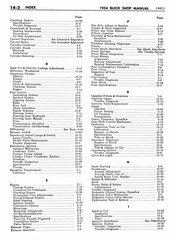 15 1954 Buick Shop Manual - Index-002-002.jpg